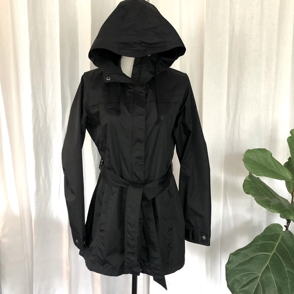 Like New! Columbia Rain Trench S - Picture 1 of 4